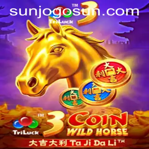 Discover the Excitement of 3CoinWildHorse: An Engaging Adventure