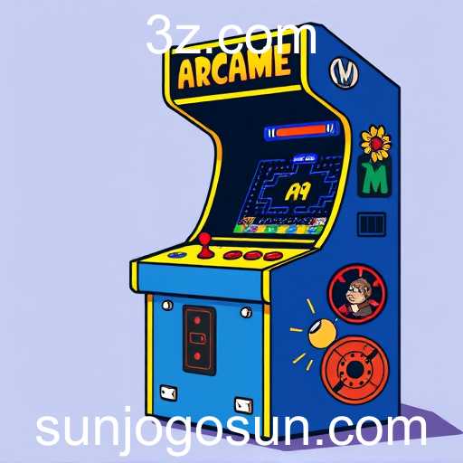 A Fascinação Atemporal dos Jogos de Arcade
