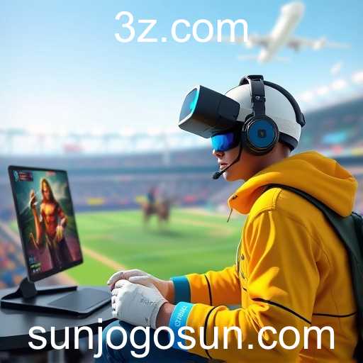 A Evolução dos Jogos Online e o Papel do 'Sunjogo'