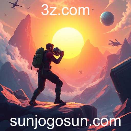 Sunjogo Aposta em Experiência Imersiva com Lançamento de Novos Jogos